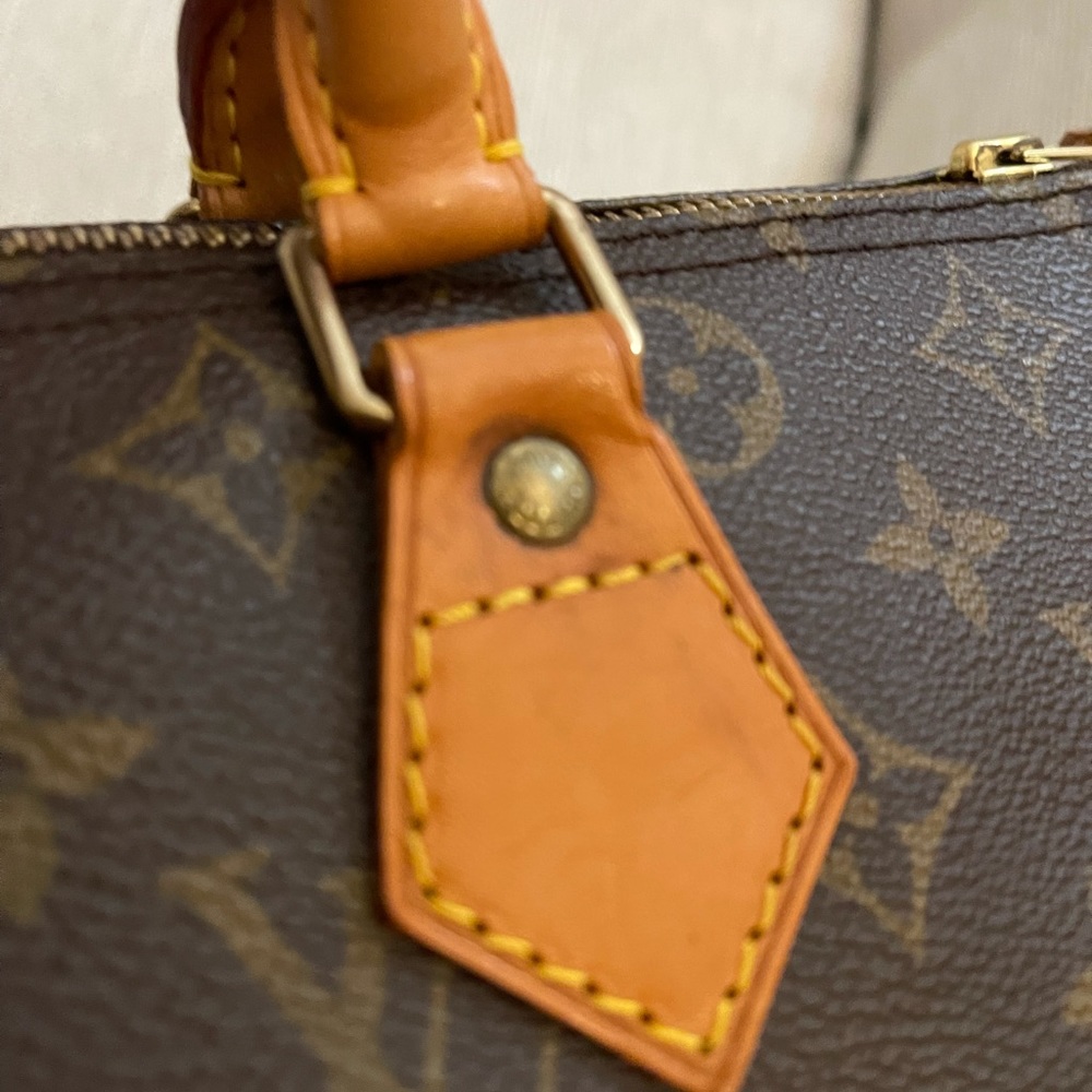 Authentic Pre-love Speedy 30 OBO - Picture 6 of 16